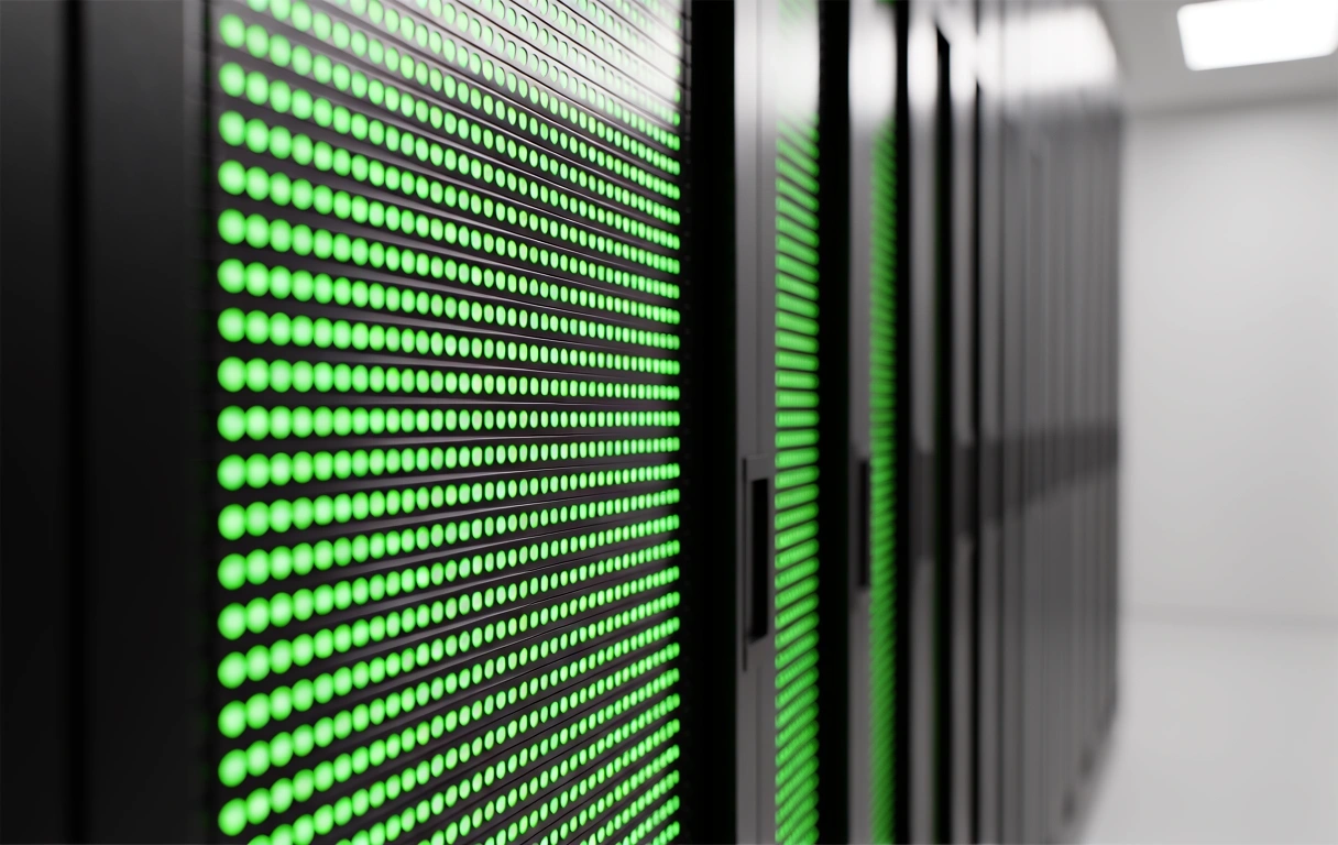 CrystalNode Data Infrastructure