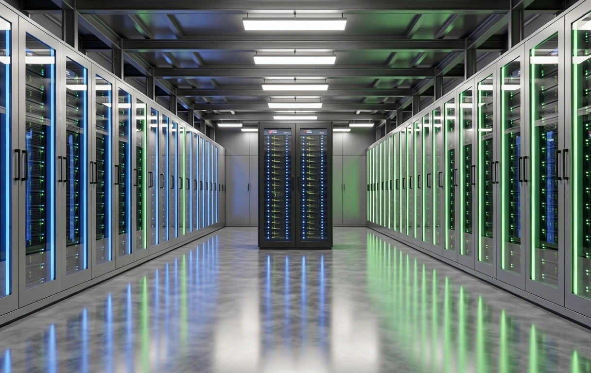 CrystalNode Data Infrastructure