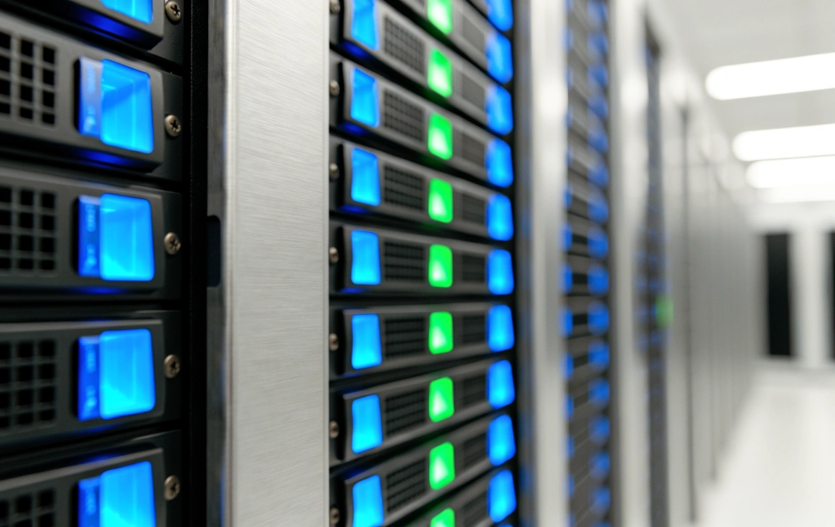 Data Infrastructure Hub