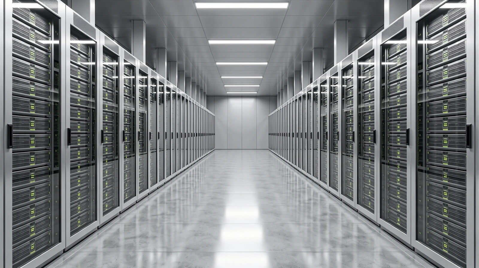 Enterprise data infrastructure environment