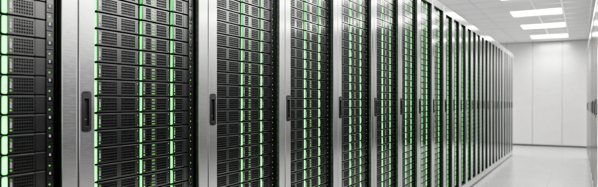 Final infrastructure panorama