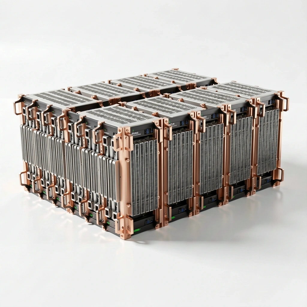 High-detail node circuitry