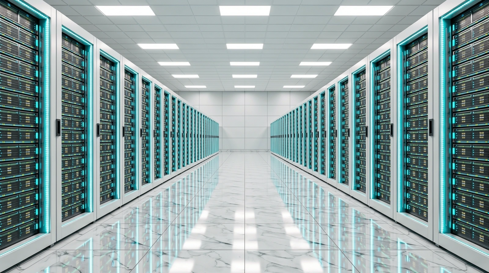 High-performance node systems and data infrastructure environment