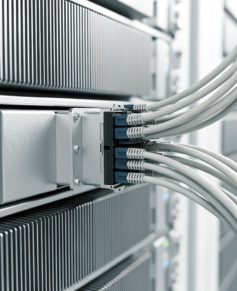 Technical node system hardware detail