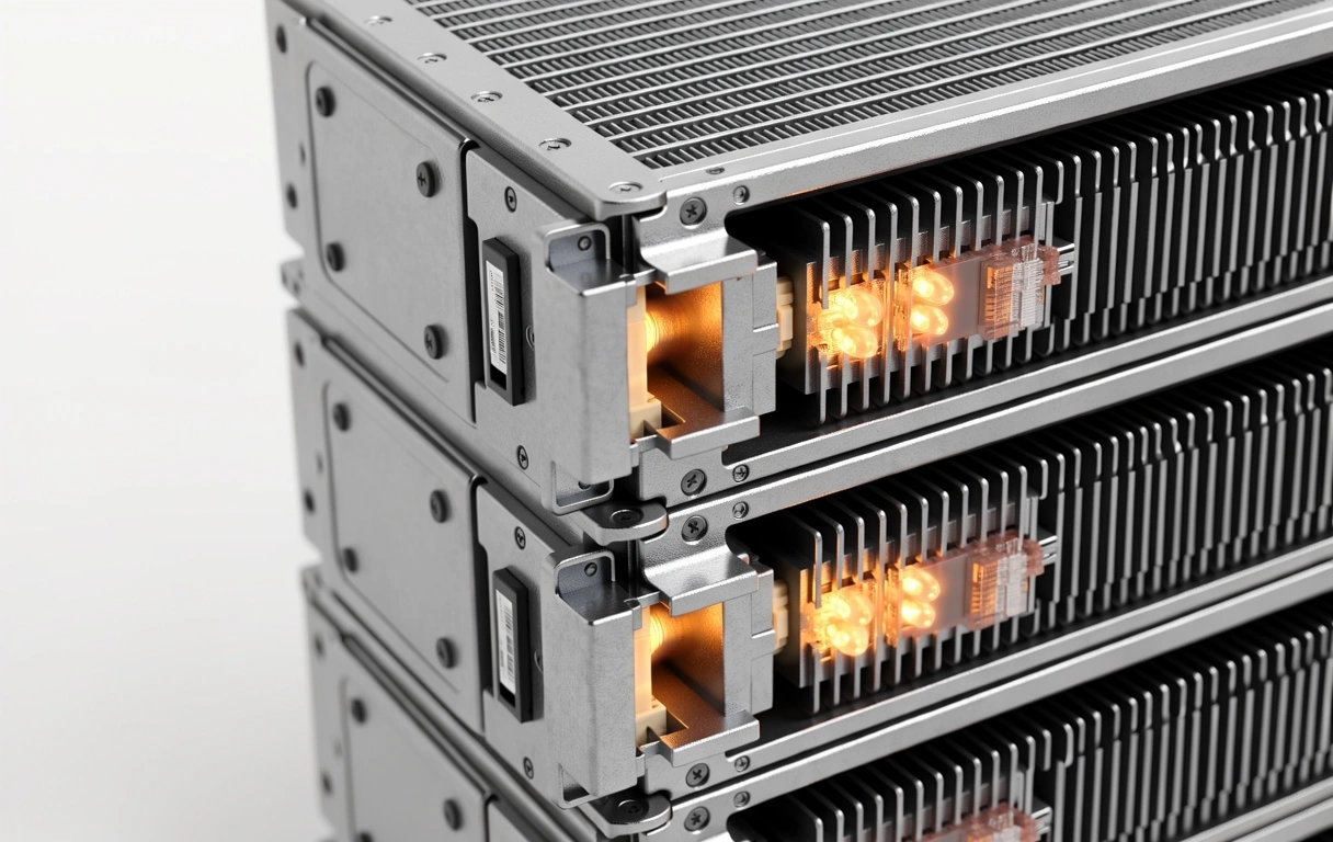 Technical infrastructure circuit