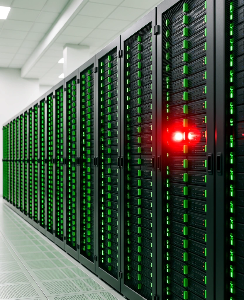 High-performance node systems infrastructure