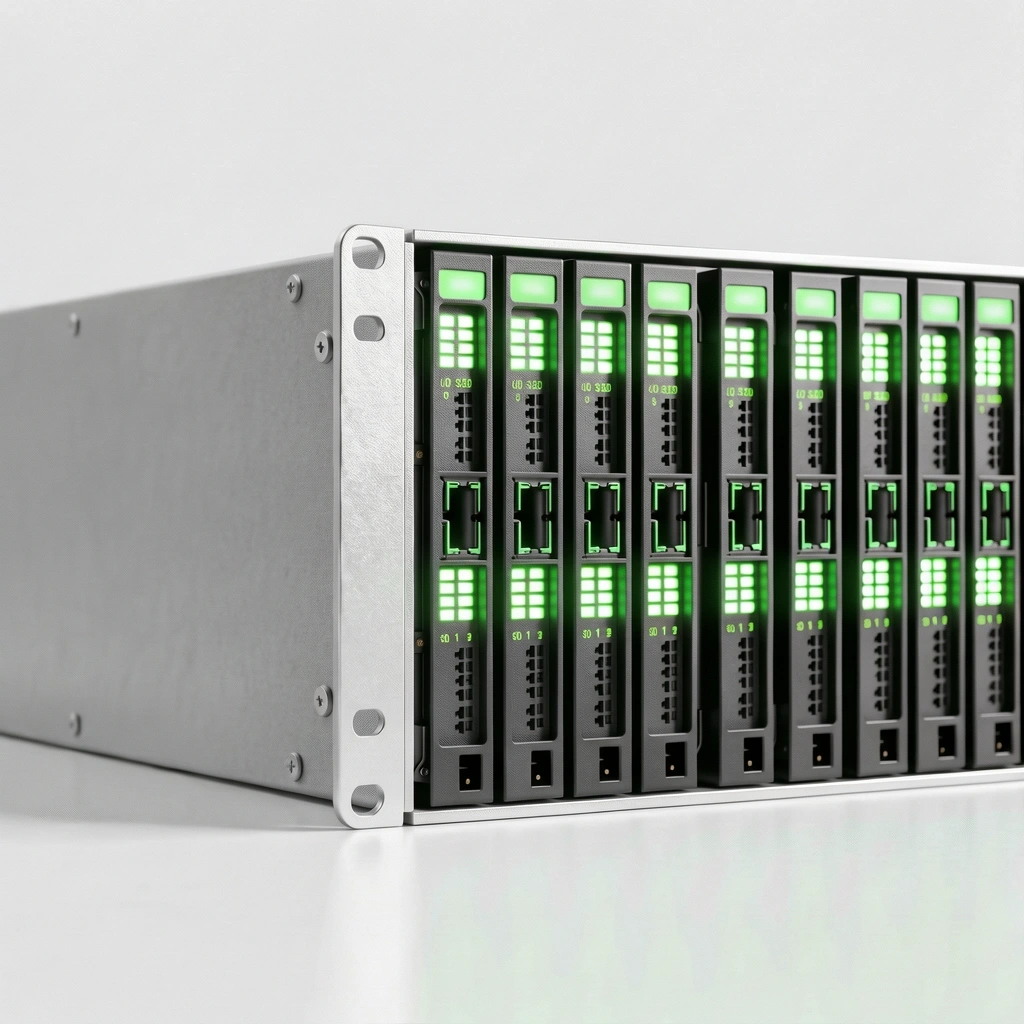 CrystalNode Infrastructure Connectivity